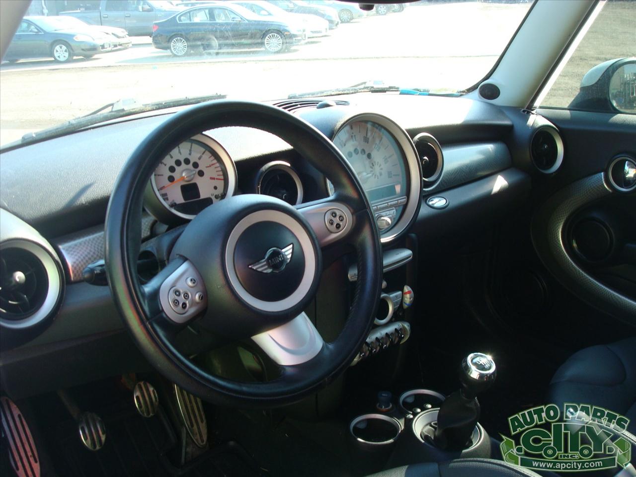 MINI Cooper S 2008