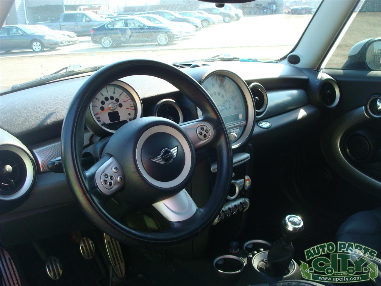 MINI Cooper S 2008