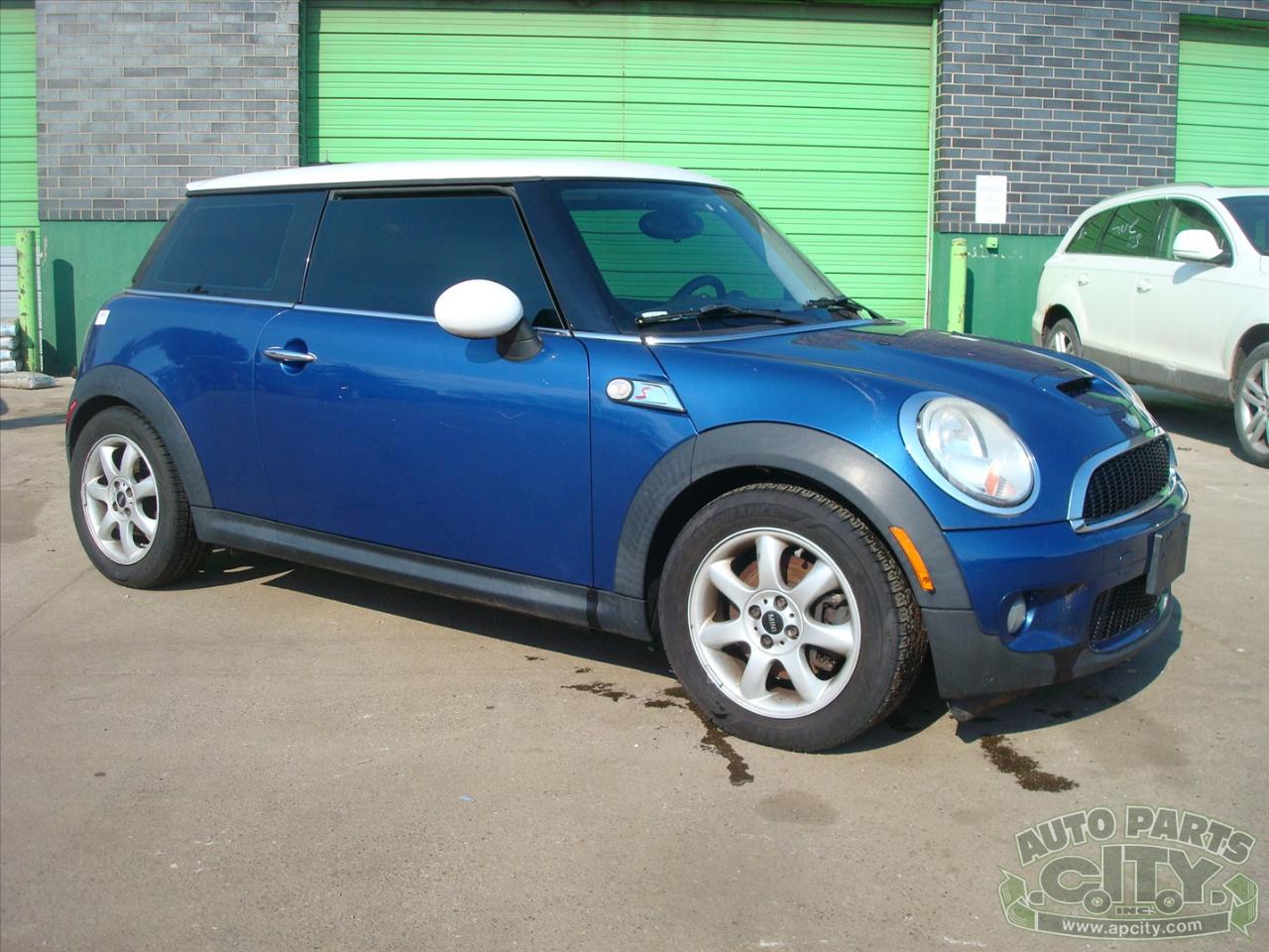 MINI Cooper S 2008