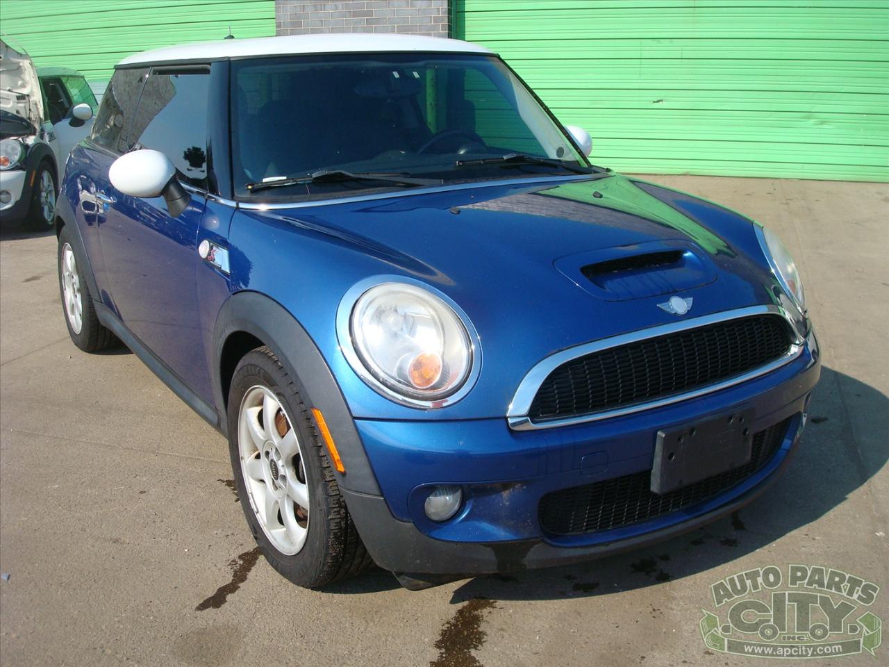 MINI Cooper S 2008