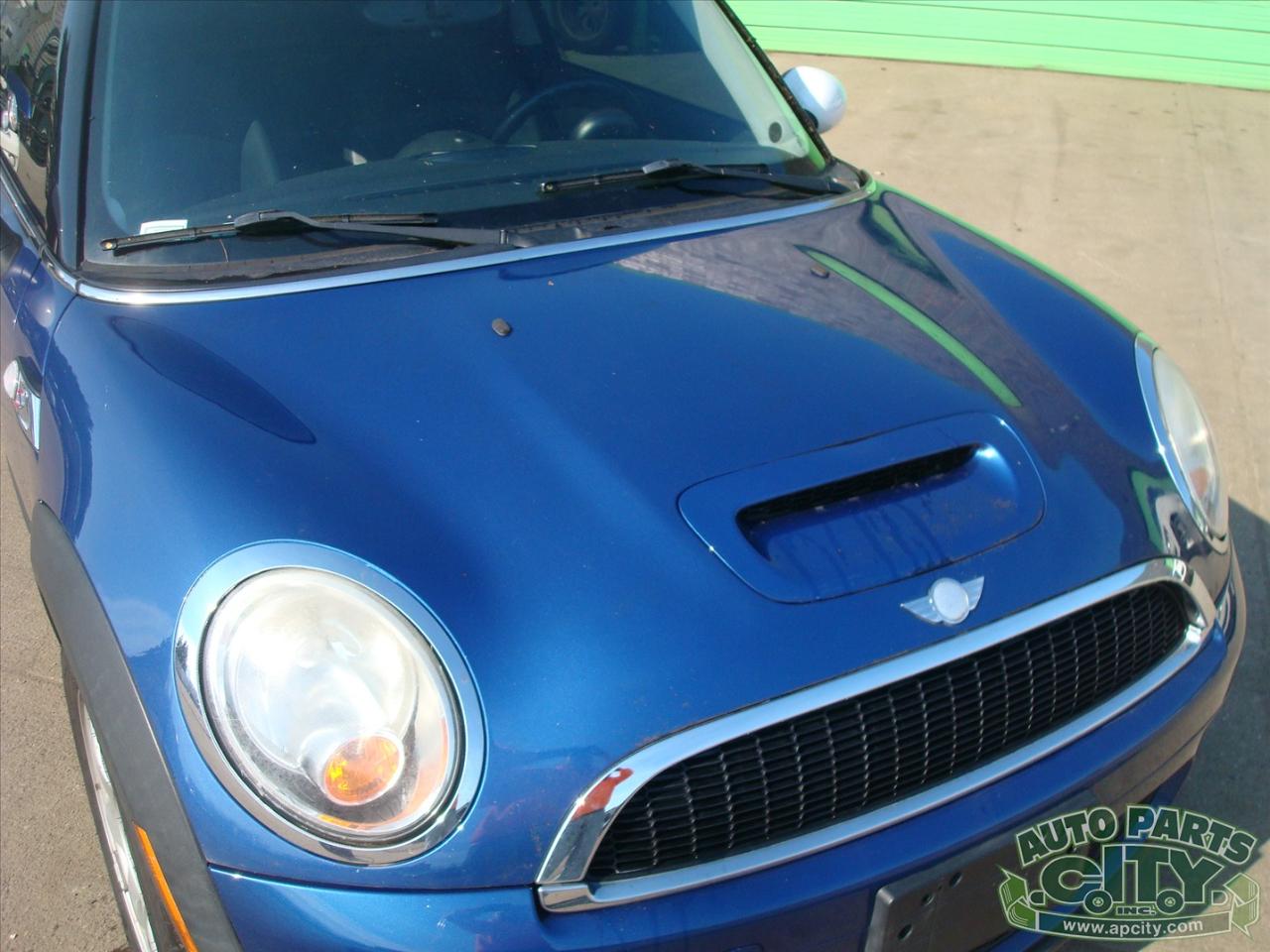 MINI Cooper S 2008