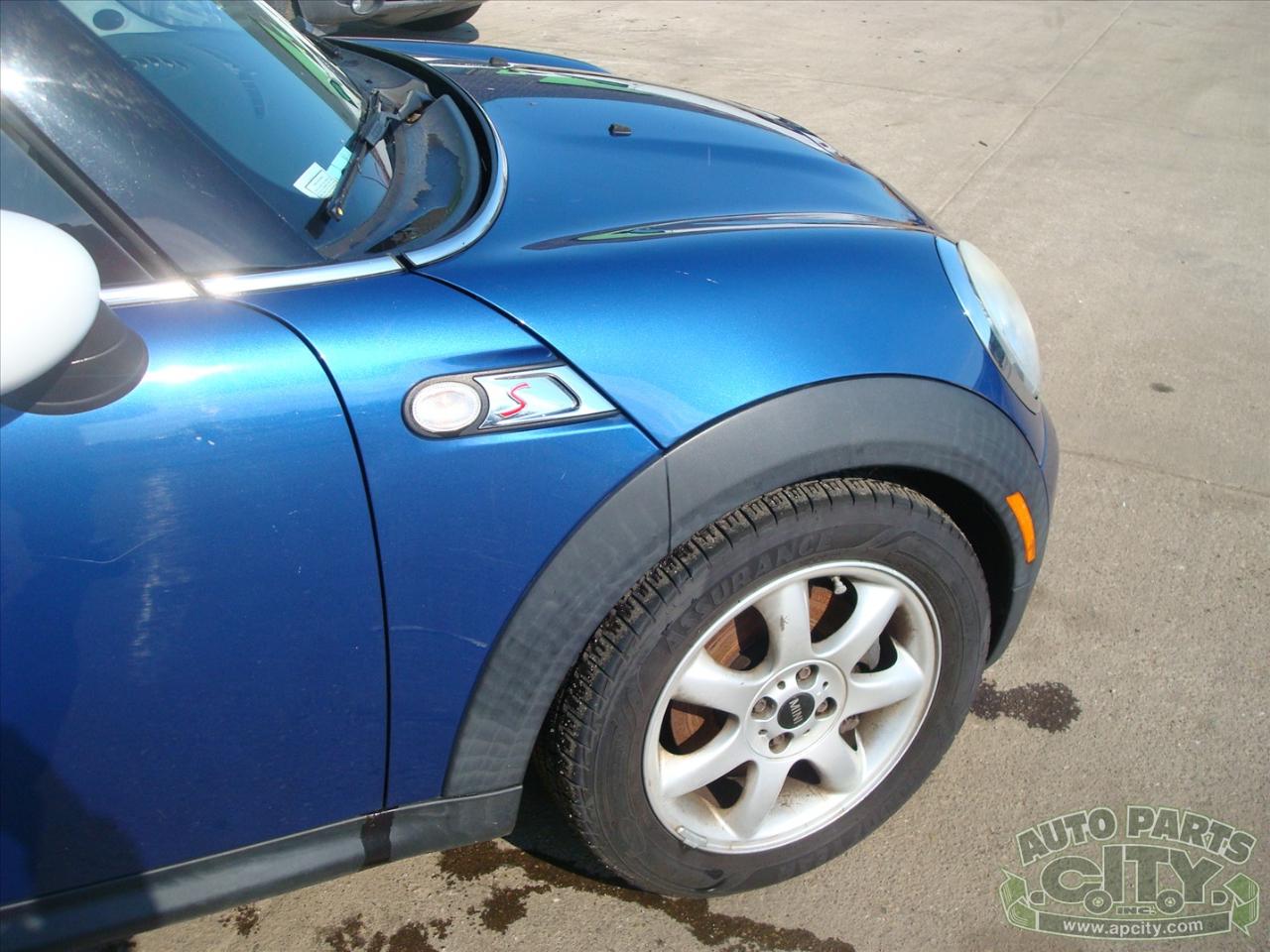MINI Cooper S 2008