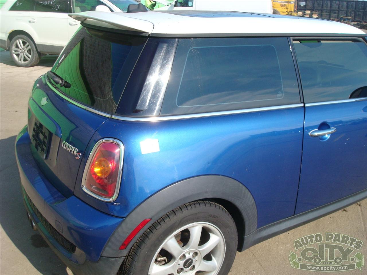 MINI Cooper S 2008