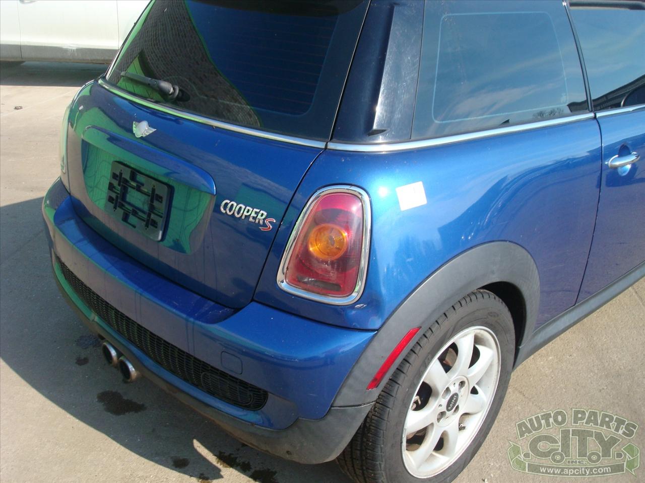 MINI Cooper S 2008