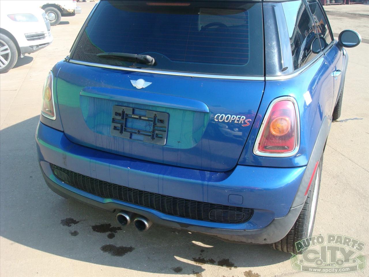 MINI Cooper S 2008