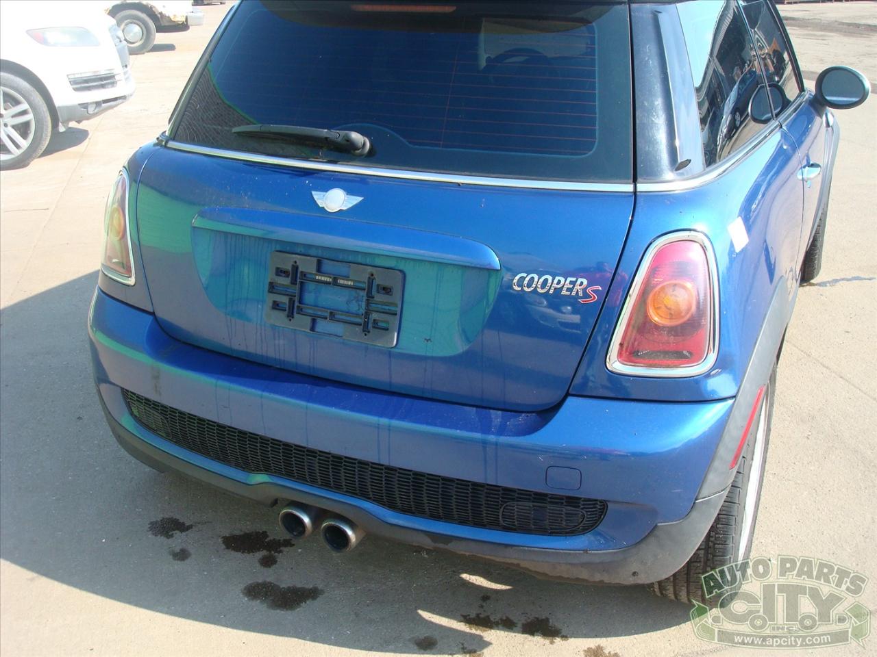 MINI Cooper S 2008