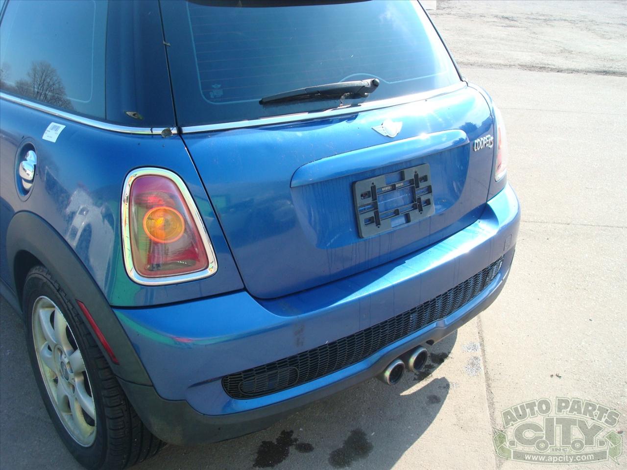 MINI Cooper S 2008