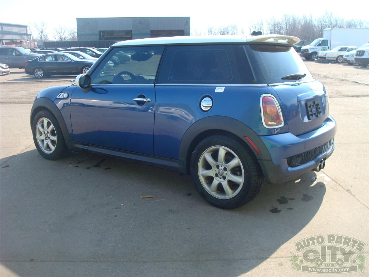 MINI Cooper S 2008