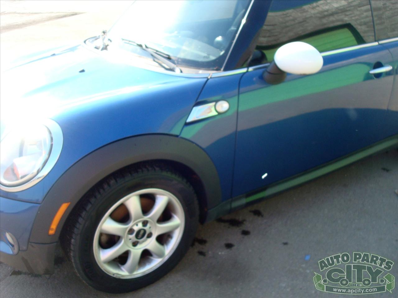 MINI Cooper S 2008