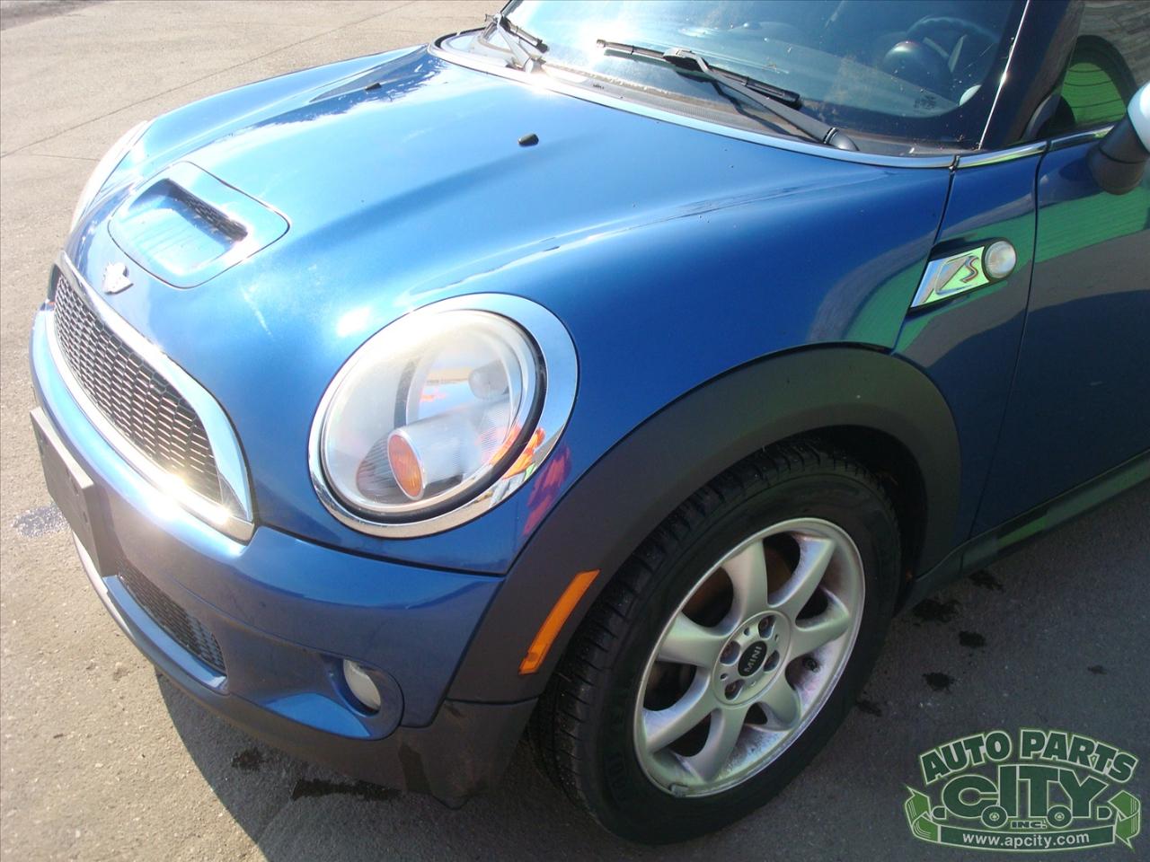 MINI Cooper S 2008