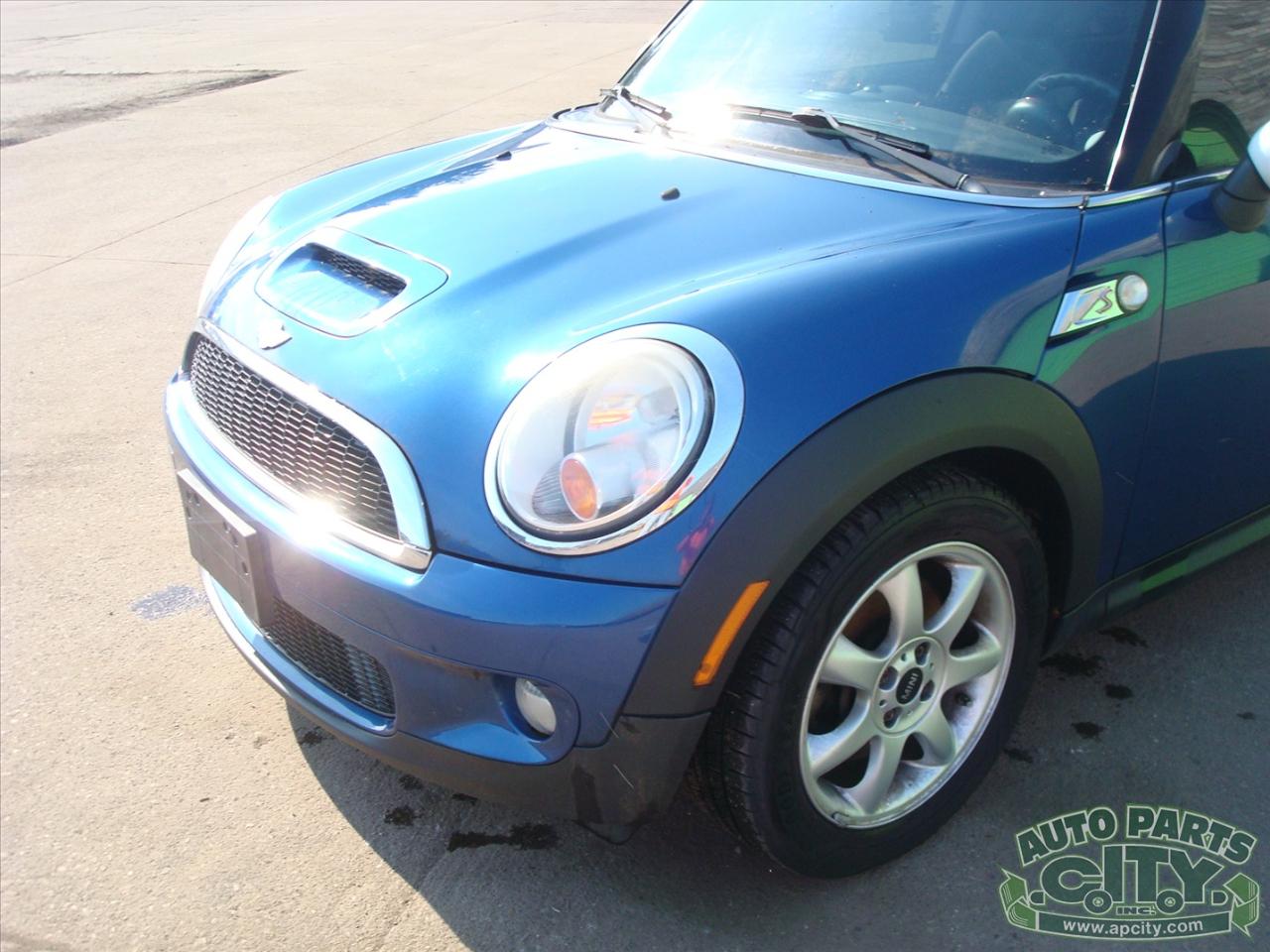 MINI Cooper S 2008