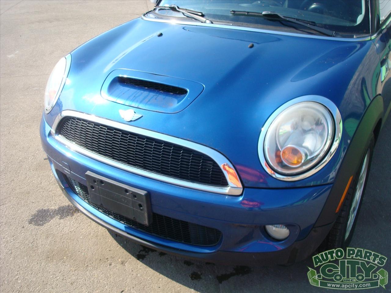 MINI Cooper S 2008