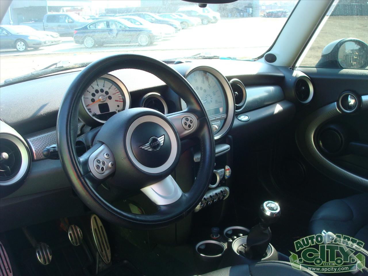 MINI Cooper S 2008