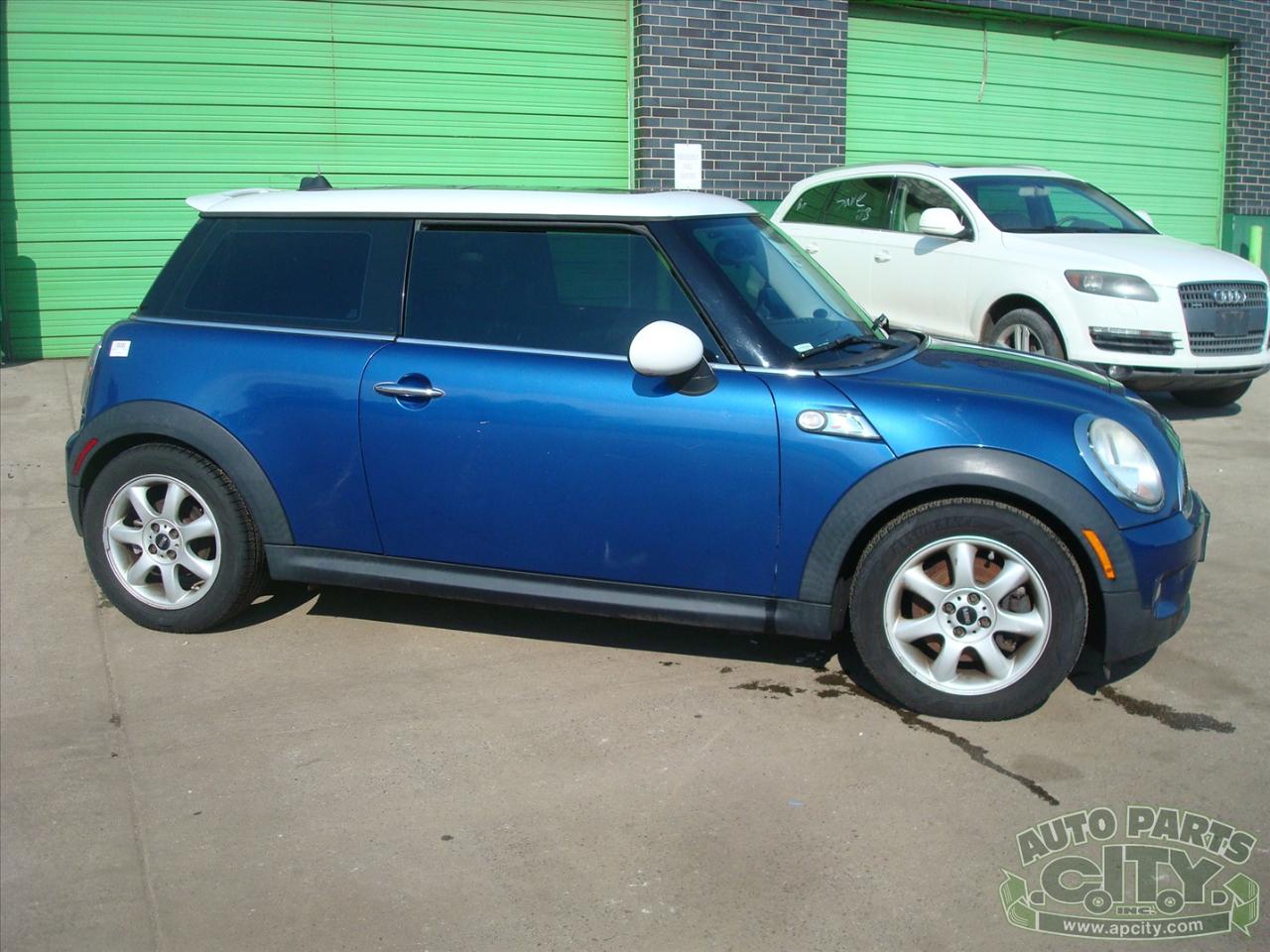 MINI Cooper S 2008