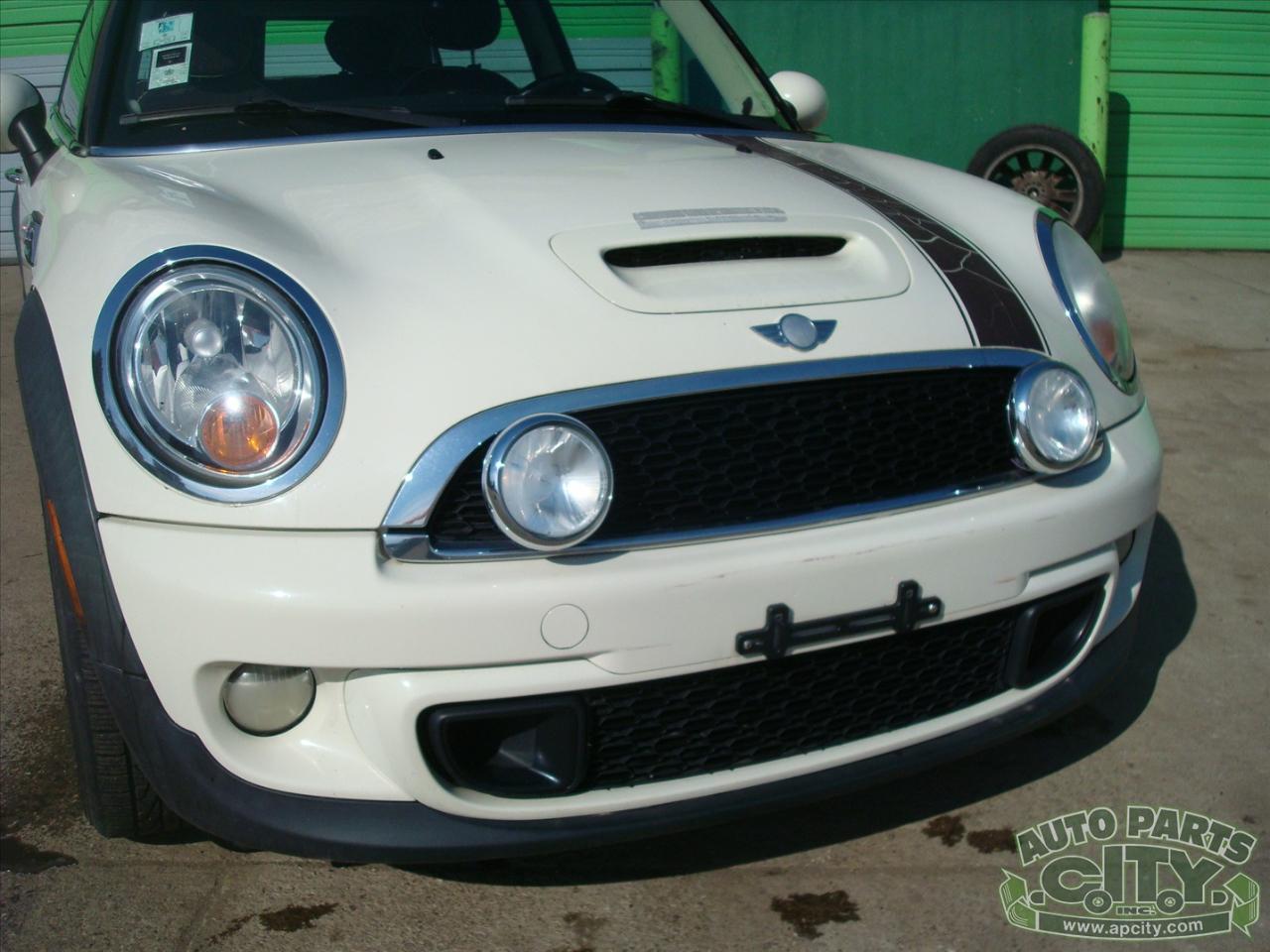 MINI Clubman S 2011