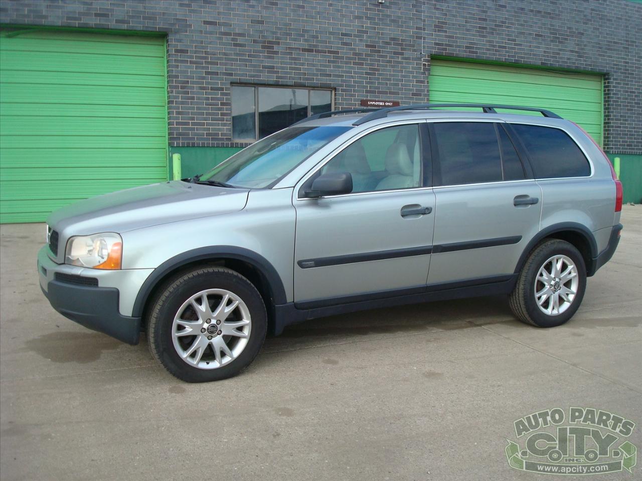 Volvo XC90 T6 AWD 2005