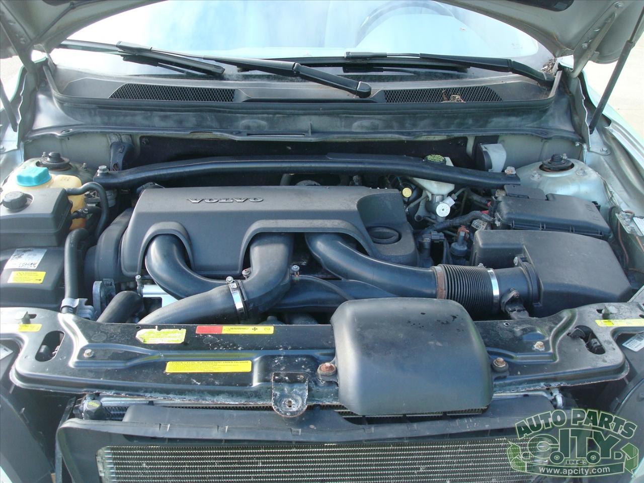 Volvo XC90 T6 AWD 2005