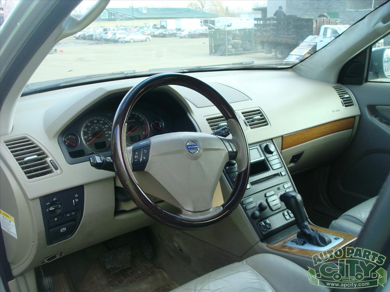 Volvo XC90 T6 AWD 2005