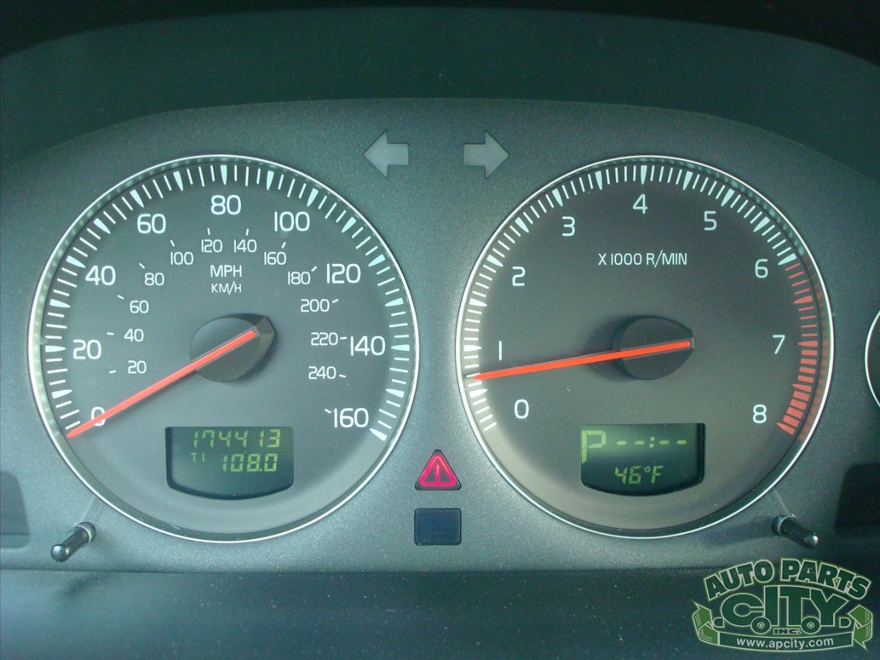 Volvo XC90 T6 AWD 2005