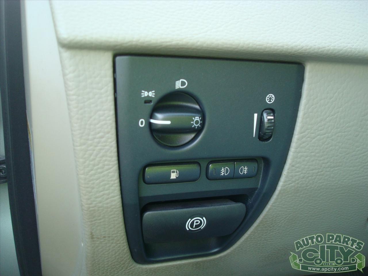 Volvo XC90 T6 AWD 2005