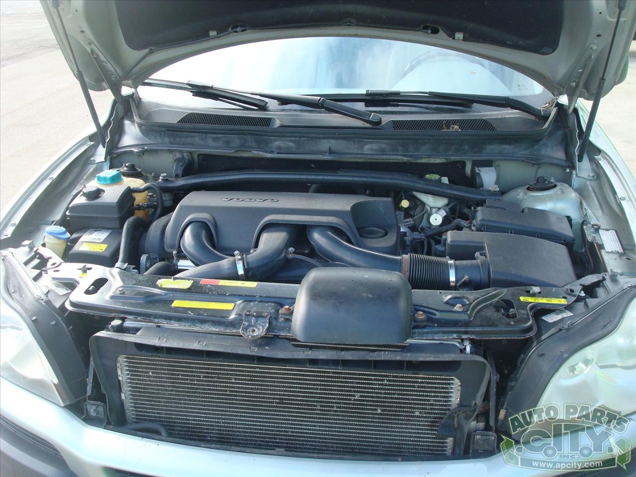 Volvo XC90 T6 AWD 2005