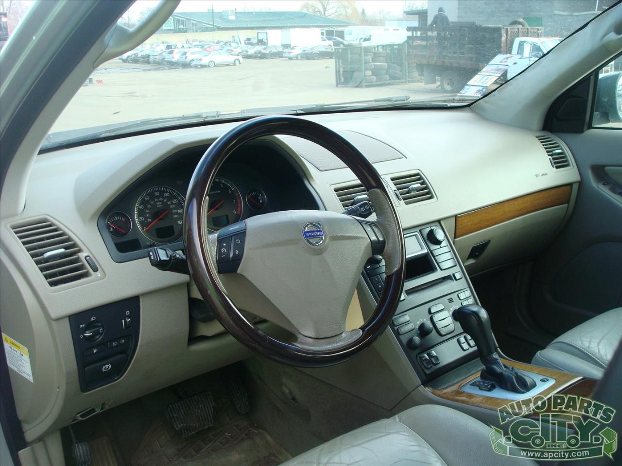 Volvo XC90 T6 AWD 2005