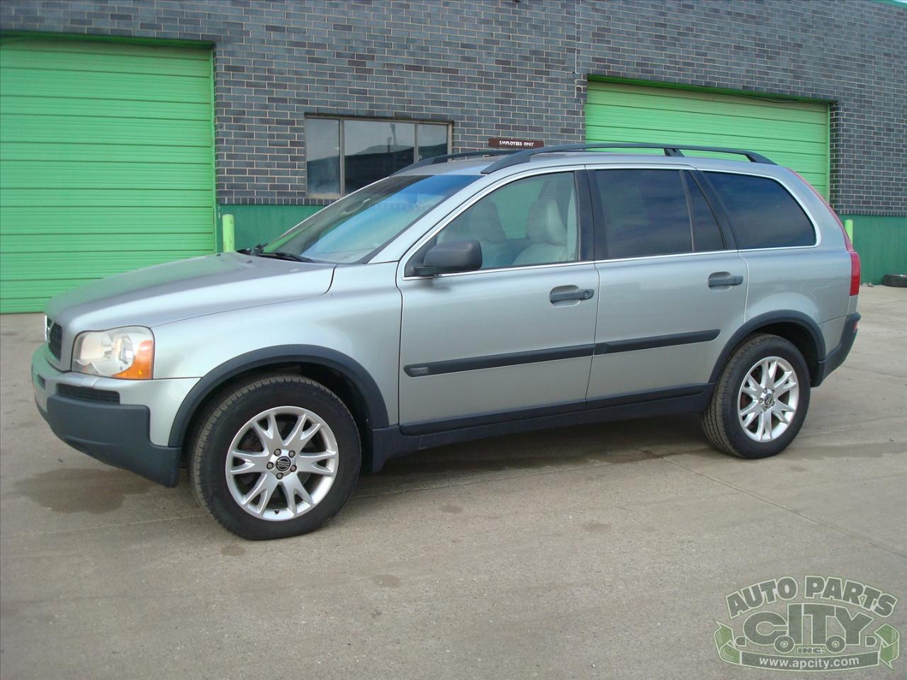 Volvo XC90 T6 AWD 2005