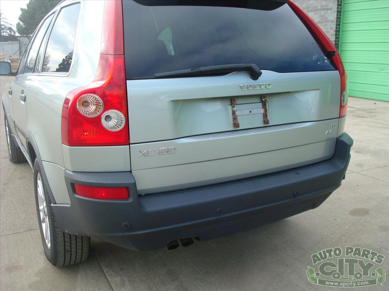 Volvo XC90 T6 AWD 2005