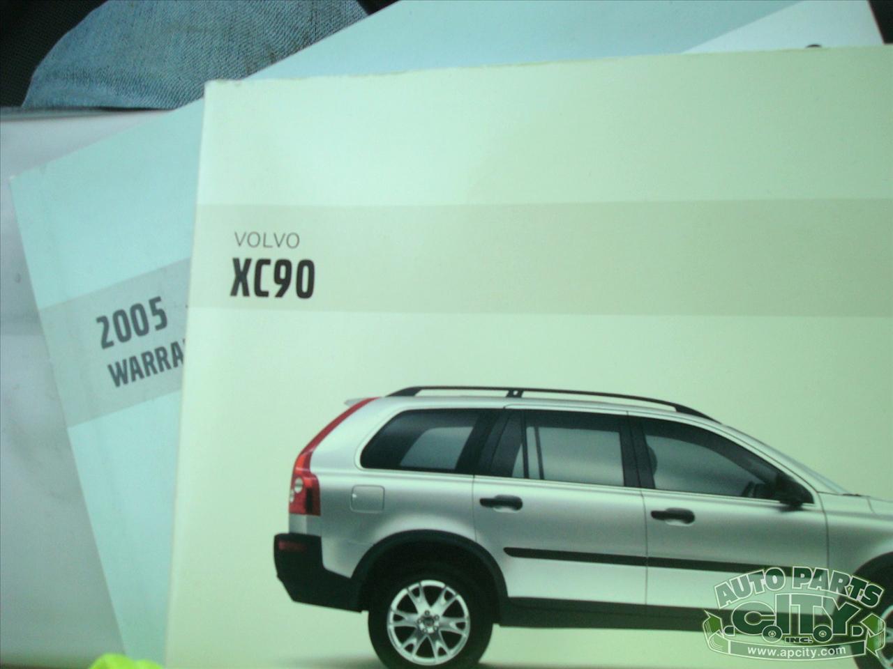 Volvo XC90 T6 AWD 2005