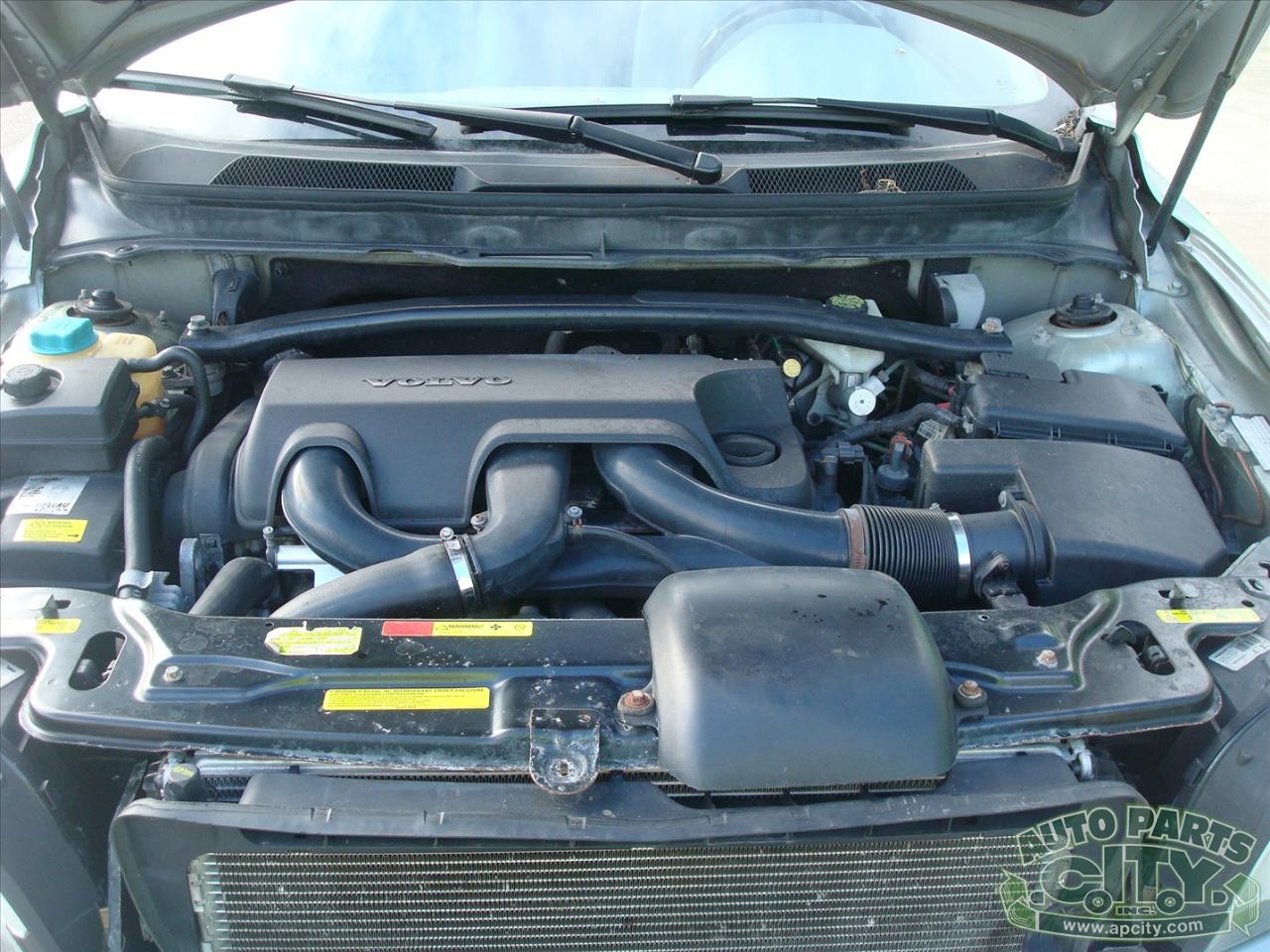 Volvo XC90 T6 AWD 2005