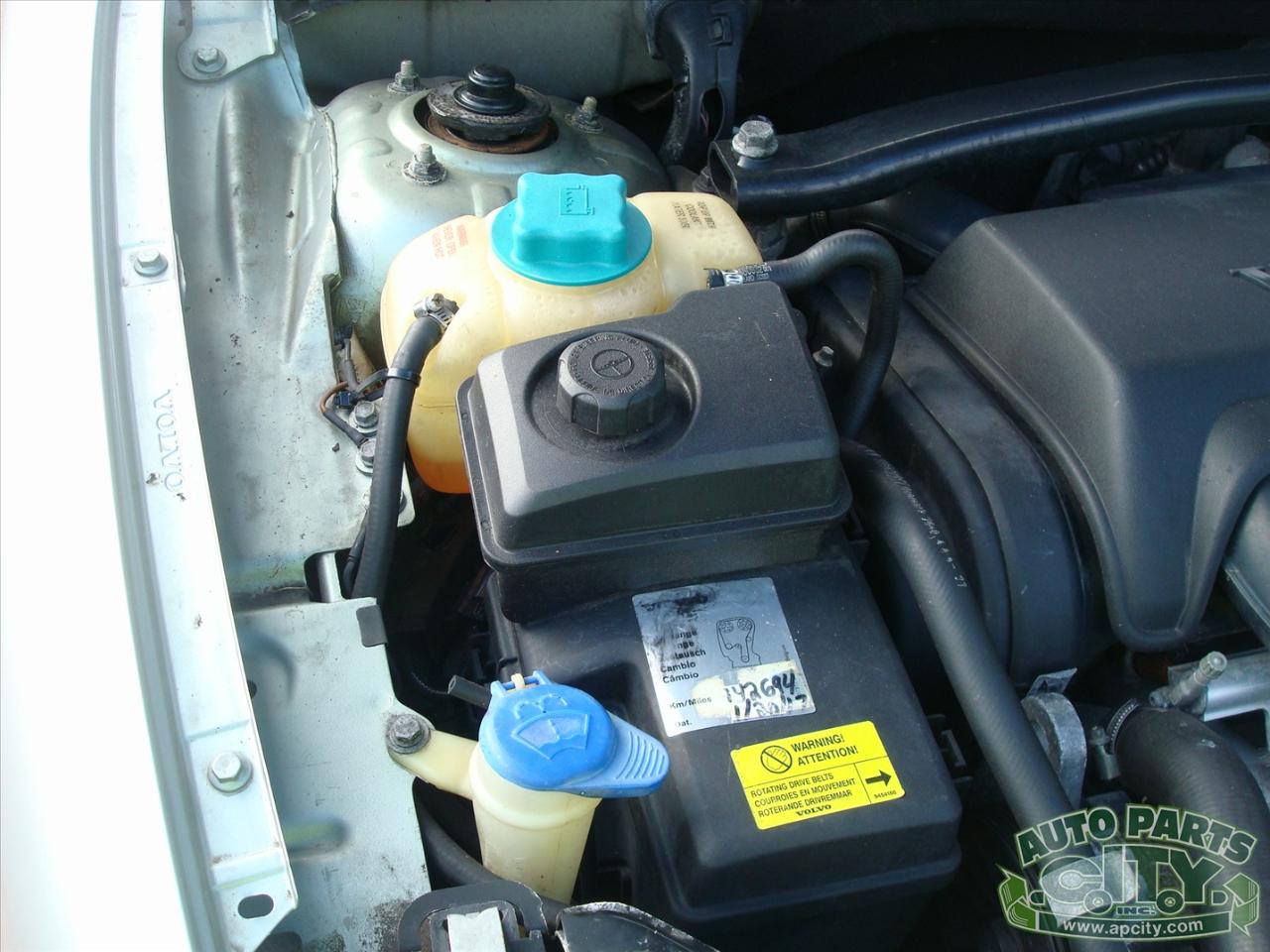 Volvo XC90 T6 AWD 2005