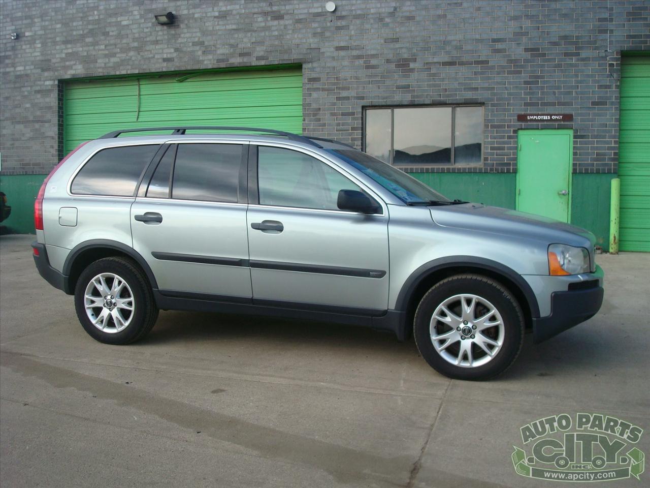 Volvo XC90 T6 AWD 2005