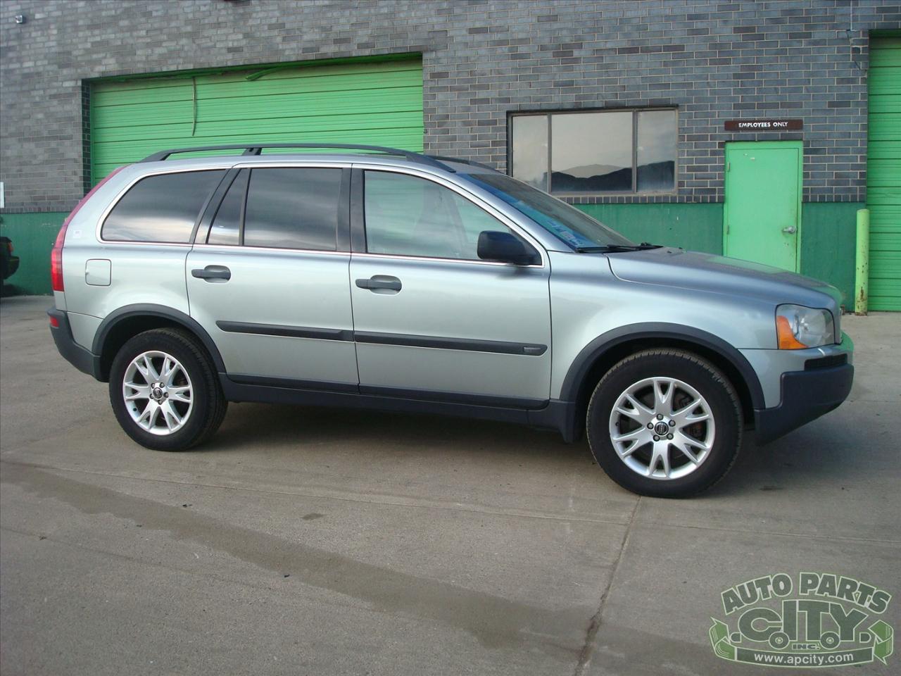 Volvo XC90 T6 AWD 2005