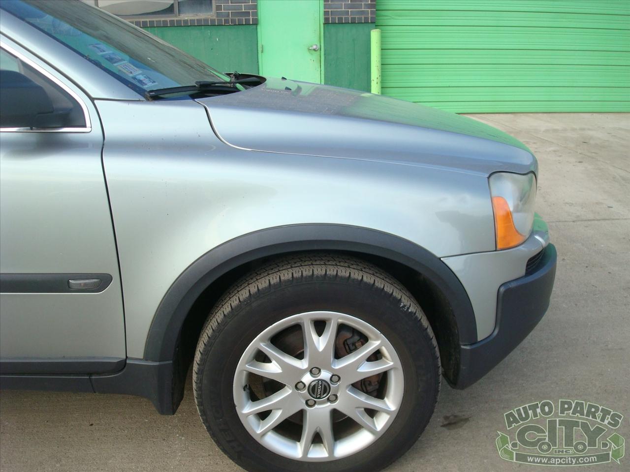 Volvo XC90 T6 AWD 2005