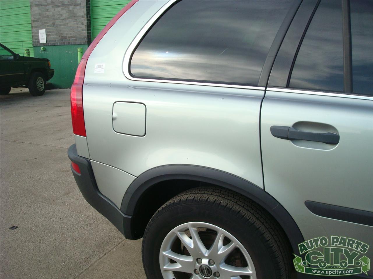 Volvo XC90 T6 AWD 2005