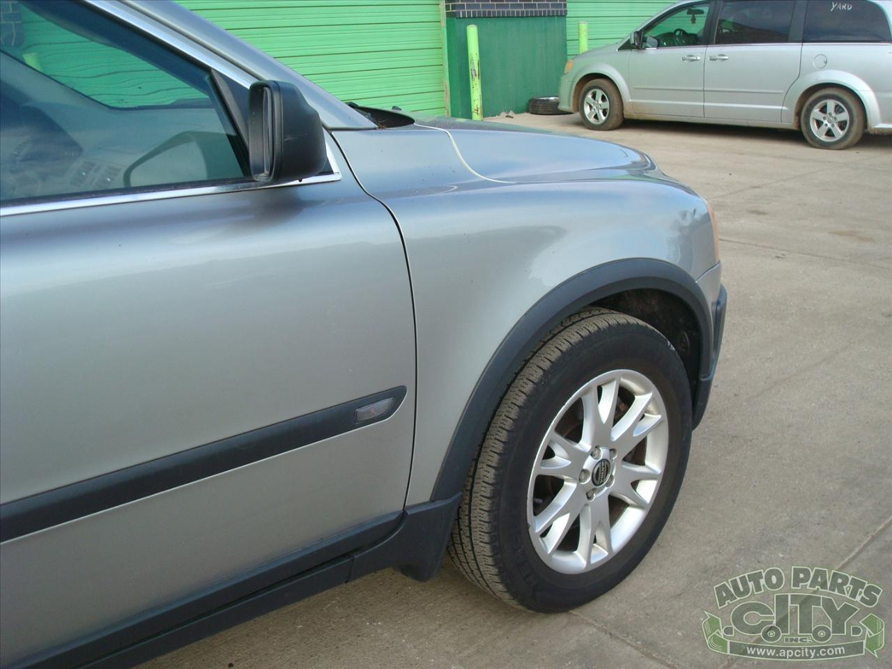 Volvo XC90 T6 AWD 2005