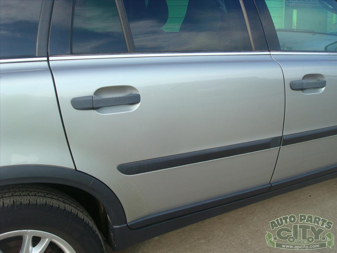 Volvo XC90 T6 AWD 2005