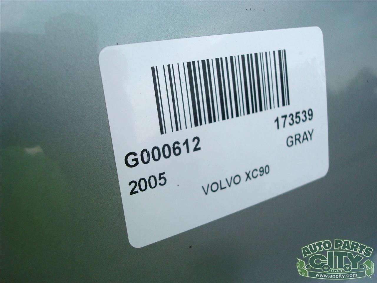 Volvo XC90 T6 AWD 2005