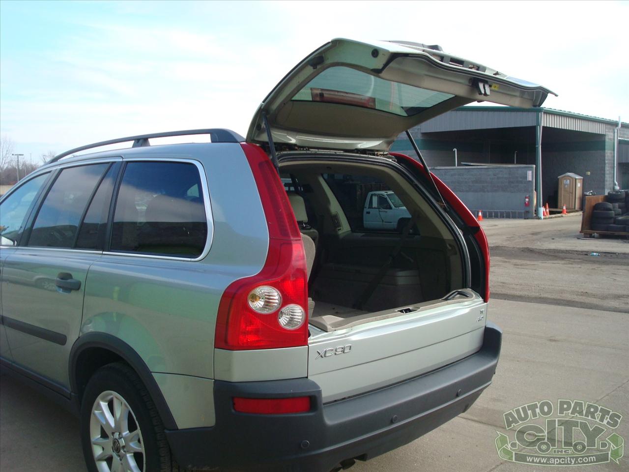 Volvo XC90 T6 AWD 2005