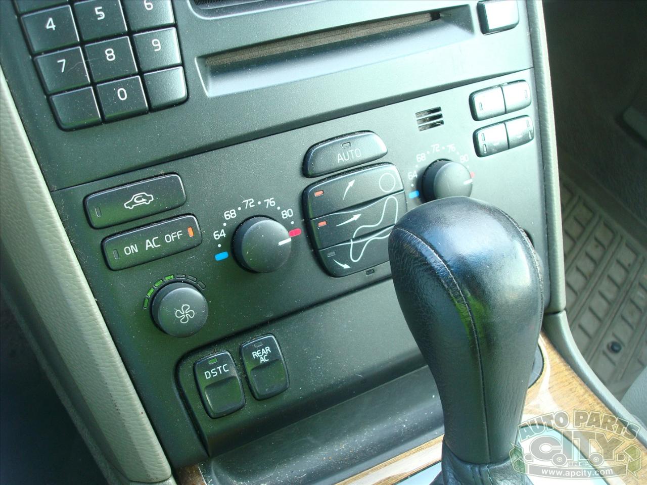 Volvo XC90 T6 AWD 2005