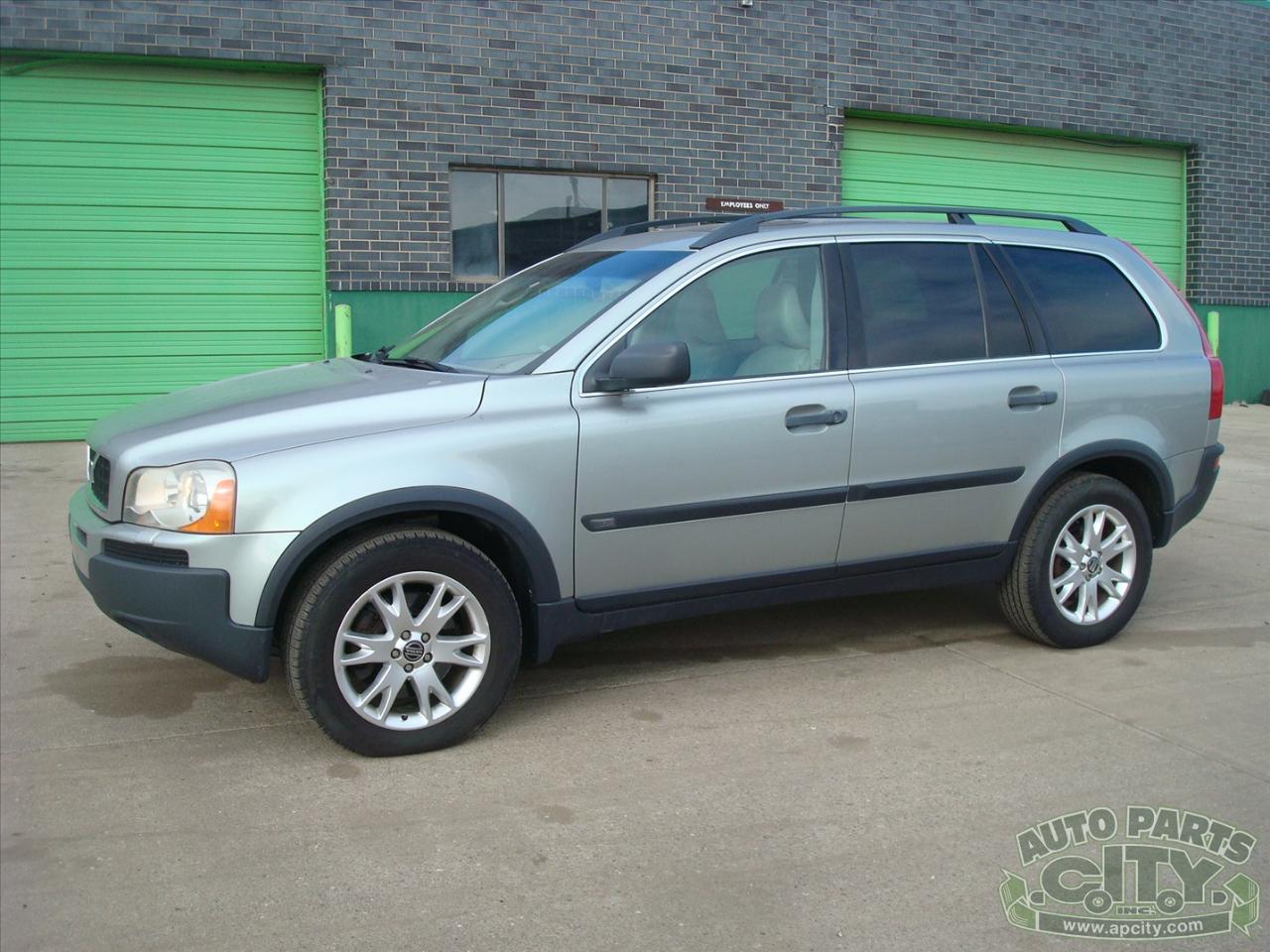 Volvo XC90 T6 AWD 2005