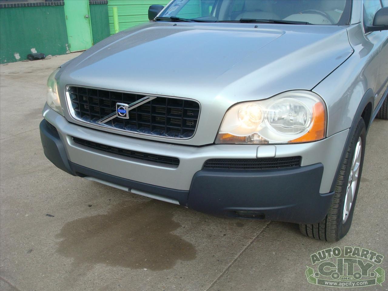 Volvo XC90 T6 AWD 2005
