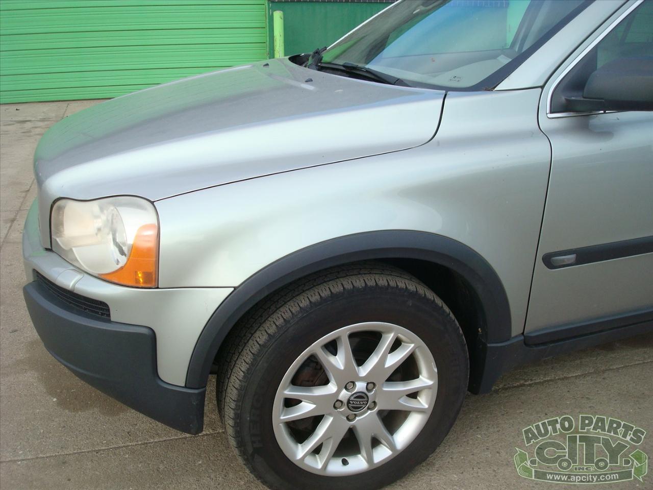 Volvo XC90 T6 AWD 2005
