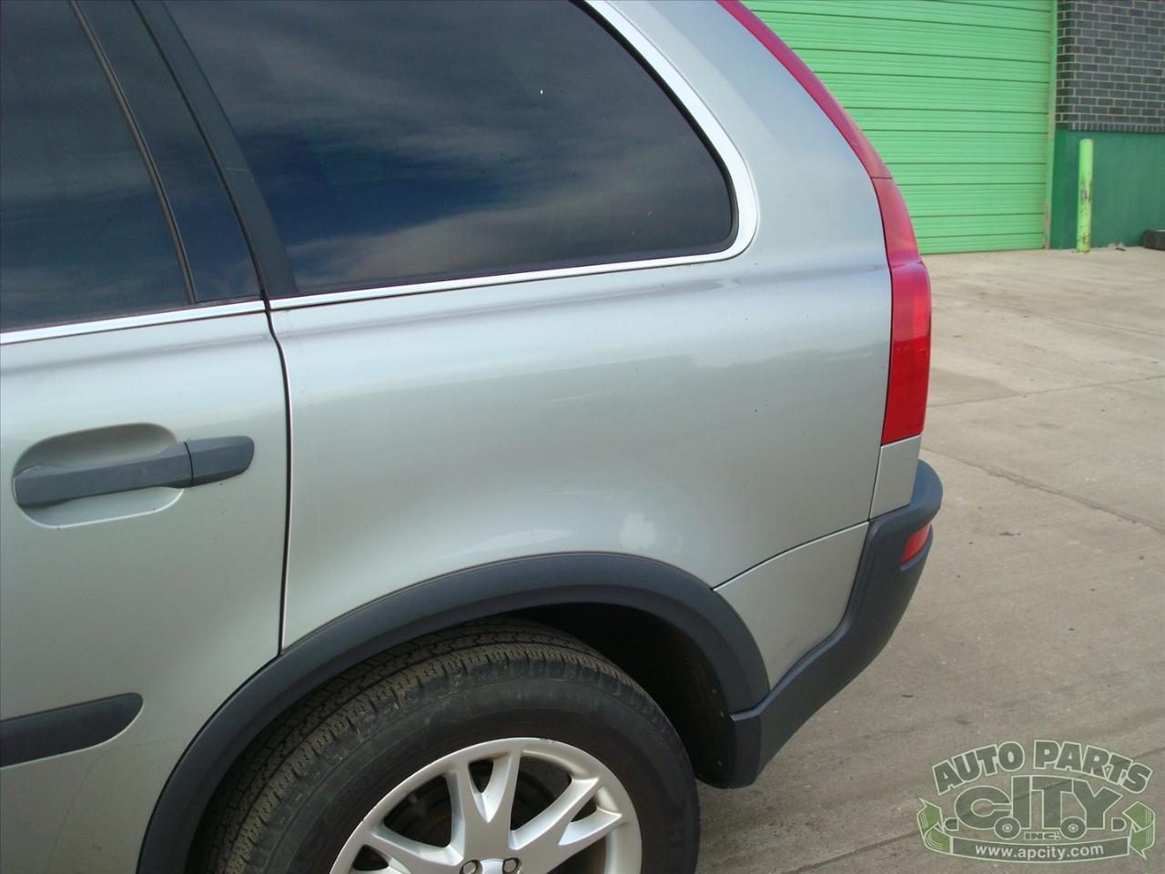 Volvo XC90 T6 AWD 2005