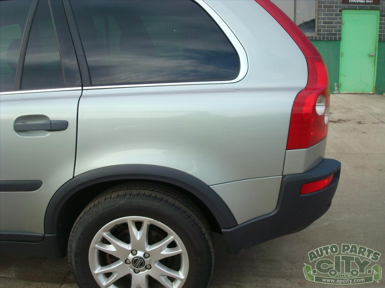 Volvo XC90 T6 AWD 2005