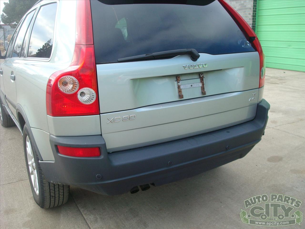 Volvo XC90 T6 AWD 2005