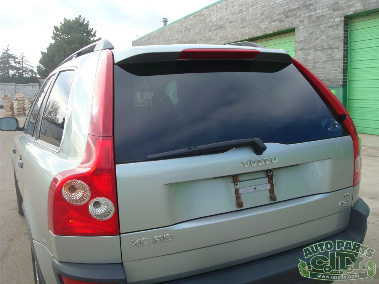 Volvo XC90 T6 AWD 2005