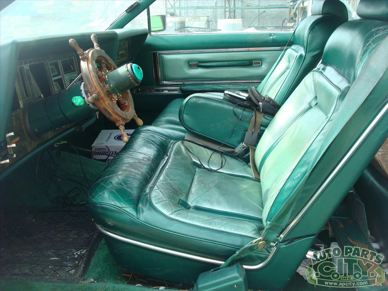 Lincoln Mark V  1978