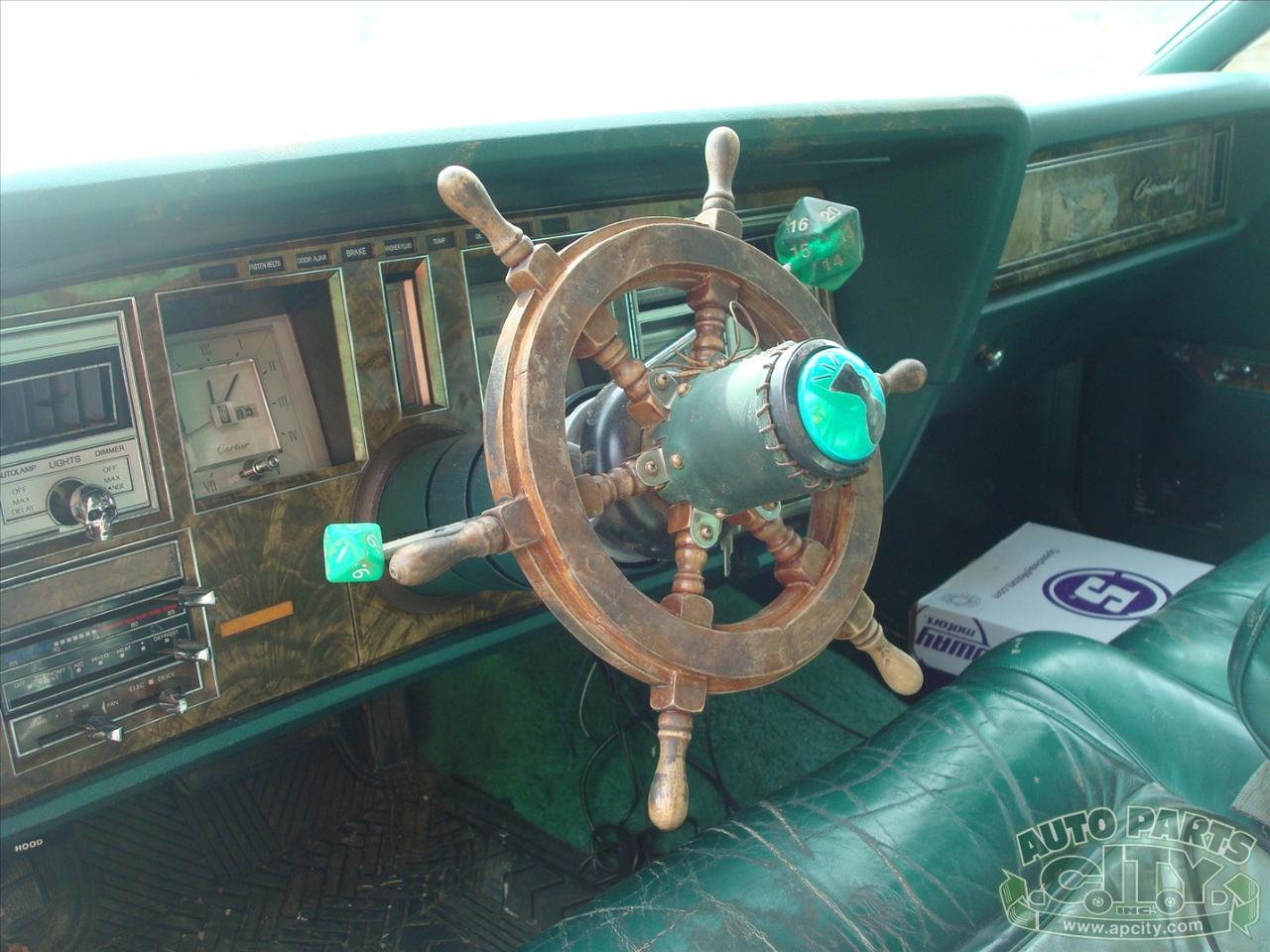 Lincoln Mark V  1978