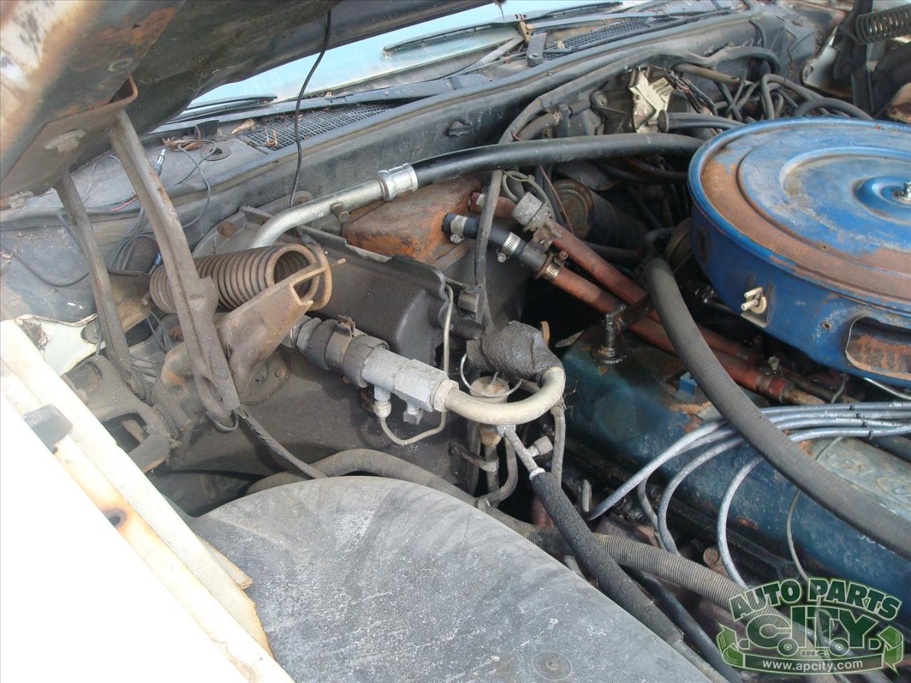 Lincoln Mark V  1978